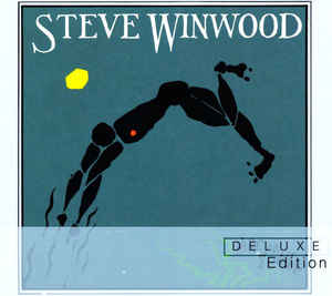 Image of Front Cover of 2xCD - VG+/VG+ - STEVE WINWOOD, Arc Of A Diver (Island Records; 5339903, Europe 2012, Double Digipak, Booklet, Deluxe Edition), ,  - 2216228C