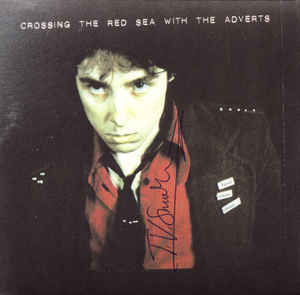 Image of Front Cover of CD - VG+/VG+ - THE ADVERTS, Crossing The Red Sea With The Adverts (Fire Records  ; FIRECD143, UK 2011 Reissue, Gatefold Card Sleeve, Inner & Booklet), ,  - 3316601C