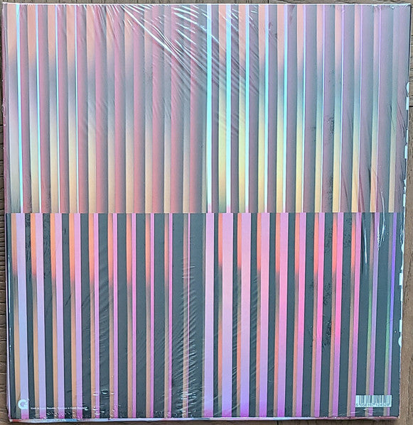 Image of Back Cover of 2xLP - NEW/NEW - CHILDISH GAMBINO, Because The Internet (Glassnote; GLS015201R, UK 2022 Reissue, 2 Inners & Insert), , Because the Internet is Childish Gambino's follow up to his debut album Camp which was released in 2011 to enormous critical acclaim and established the actor / comedian / writer as one of the most challenging, exciting and lyrically interesting talents to emerge in hip hop for years. 'Because the Internet' features guest appearances from Chance The Rapper, Jhene Aiko