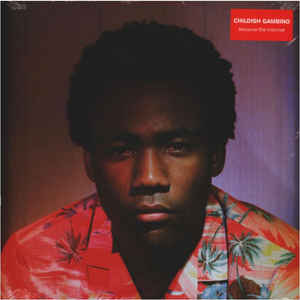Image of Front Cover of 2xLP - NEW/NEW - CHILDISH GAMBINO, Because The Internet (Glassnote; GLS015201R, UK 2022 Reissue, 2 Inners & Insert), , Because the Internet is Childish Gambino's follow up to his debut album Camp which was released in 2011 to enormous critical acclaim and established the actor / comedian / writer as one of the most challenging, exciting and lyrically interesting talents to emerge in hip hop for years. 'Because the Internet' features guest appearances from Chance The Rapper, Jhene Aik