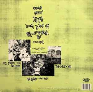 Image of Back Cover of 4445061S: 12" - BABES IN TOYLAND, To Mother (Twin Tone; TTR 89208-1, UK 1991, Insert) Hairlines and scuffs  VG+/VG