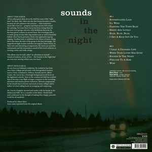 Image of Back Cover of 1233096E: LP - RUSSELL GARCIA AND HIS ORCHESTRA, Sounds In The Night (Vinyl Passion  ; VP90100, Europe 2019 Reissue)   NEW/NEW