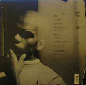 Image of Back Cover of LP - VG/VG+ - KAM, Neva Again (EastWest; 7567-92208-1, Europe 1993, Picture Sleeve), Light marks. Strong VG+. Sticker residue on sleeve.,  - 4446103S