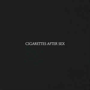 Image of Front Cover of LP - VG+/VG+ - CIGARETTES AFTER SEX, Cigarettes After Sex (Partisan Records; PTKF2146-1, Europe 2017, Inner, Small Circular Partisan Logo On Rear Sleeve.), Corner Bump,  - 3326098E