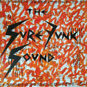 Image of Front Cover of 12" - VG/G+ - THE SURE FUNK SOUND, Mission Impossible/ Don't Stop The Party (Sure Funk Sound; SRT 9KLS 2173, UK 1989, Picture Sleeve), Light marks and hairlines. Sleeve has,  - 3516712C
