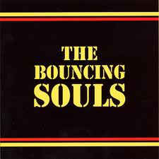 Image of Front Cover of LP - VG/VG - THE BOUNCING SOULS, The Bouncing Souls (Epitaph  ; 86510-1, US 1997, Insert), A few hairlines, Sleeve corner bumped and a little worn. ,  - 3816267C