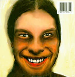 Image of Front Cover of 5224132E: 2xLP - APHEX TWIN, I Care Because You Do (Warp; WARPLP30, UK 1995) light wear to edges and corners of sleeve. faint ringwear. vinyl has several ight hairlines and one deeper mark on b2 that does make some noise.   VG/VG