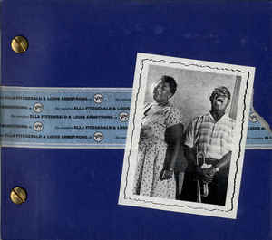 Image of Front Cover of 3xCD - M/M - ELLA FITZGERALD & LOUIS ARMSTRONG, The Complete Ella Fitzgerald & Louis Armstrong On Verve (Verve Records  ; 317 537 284-2, US 1997, Card Sleeve, 3 Inners and 2 Booklets), ,  - 4336294E
