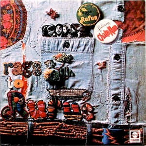 Image of Front Cover of LP - VG/VG - RUFUS FEATURING CHAKA KHAN, Rags To Rufus (ABC Records; ABCL-5052, UK 1974, Picture Sleeve), Some wear at edges and corners of sleeve,  - 3416364C