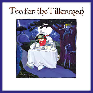 Image of Front Cover of LP - VG+/VG+ - CAT STEVENS/YUSUF ISLAM, Tea For The Tillerman  (Island Records  ; 0888695, Europe 2020, Embossed Gatefold Sleeve, Inner & Insert, 1/2 SPEED), ,  - 2916446C