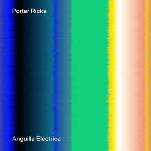 Image of Front Cover of 5124003E: 2xLP - PORTER RICKS, Anguilla Electrica (Tresor; TRESOR295, Germany 2017) Strong VG.  VG+/VG