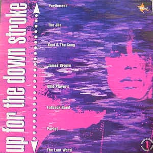 Image of Front Cover of 2xLP - VG/VG - VARIOUS, Up For The Down Stroke (Polydor; 515 548-1, UK 1992), ,  - 3316287C