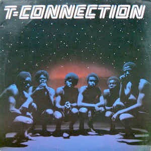 Image of Front Cover of LP - VG/VG+ - T-CONNECTION, T-Connection (T.K; DASH30009, US 1978, Inner), Light edge wear.,  - 3616220C