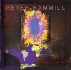 Image of Front Cover of CD - VG+/VG+ - PETER HAMMILL, Roaring Forties (Fie! Records  ; FIE 9107, UK 2009 Reissue, Jewel Case), ,  - 2416006C