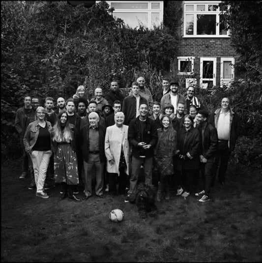 Image of Front Cover of LP - NEW/NEW - LOYLE CARNER, Yesterday's Gone (AMF Records; AMF7, Europe 2017, Black Inner and Insert), ,  - 2616281C