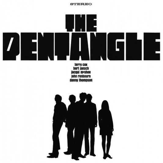 Image of Front Cover of 0134122E: LP - THE PENTANGLE, The Pentangle (Music On Vinyl; MOVLP1757, Europe 2016 Reissue, 180 Gram Audiophile Pressing)   NEW/NEW