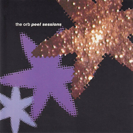 Image of Front Cover of 4834219E: CD - THE ORB, Peel Sessions (Strange Fruit ; SFRCD118, UK 1991, Jewel Case, Inner)   VG+/VG+