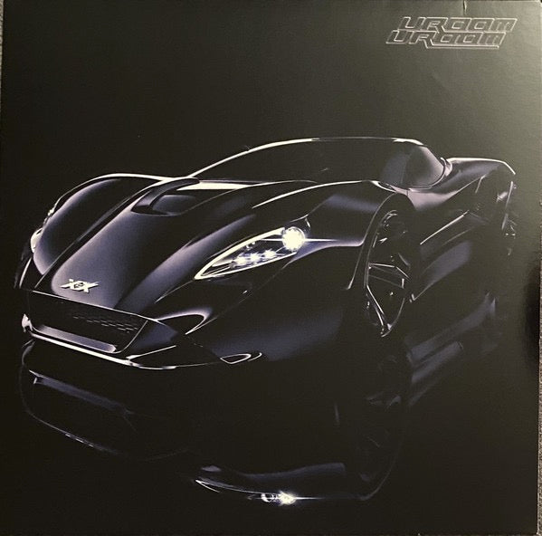 Image of Front Cover of 12" EP - VG+/VG+ - CHARLI XCX, Vroom Vroom EP (Vroom Vroom Recordings; 0190295971700, USA & Europe 2020, Picture Sleeve, Clear Vinyl. RSD 2020), ,  - 3316045C