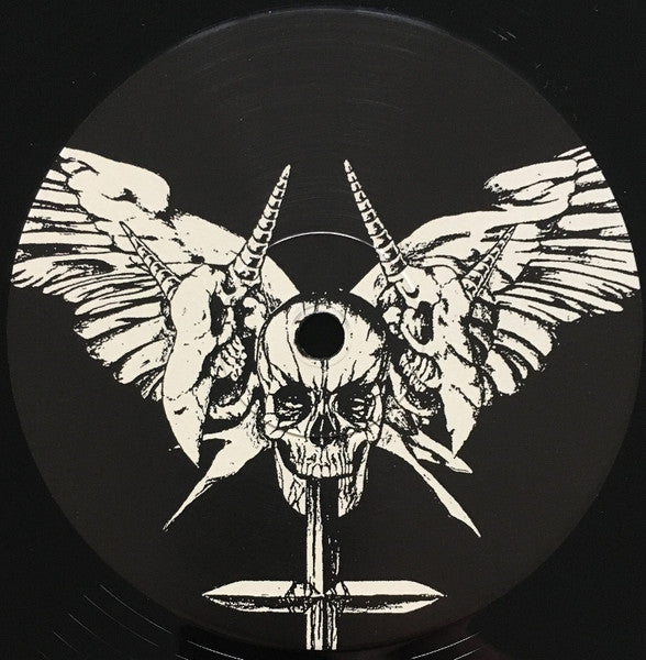 Image of Label Cover of 3015649C: LP - GISM, Detestation (Relapse Records ; RR7466, US 2020 Reissue, Insert, With Obi)   NEW/NEW