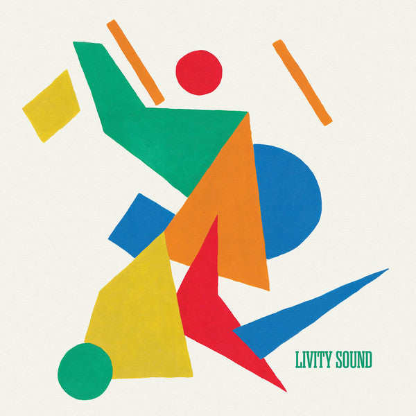 Image of Front Cover of 12" EP - VG+/VG+ - FOREST DRIVE WEST, Dualism EP (Livity Sound ; LIVITY046, UK 2021, Picture Sleeve), ,  - 2826369E