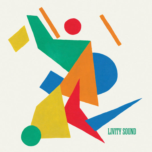 Image of Front Cover of 12" EP - VG+/VG+ - FOREST DRIVE WEST, Dualism EP (Livity Sound ; LIVITY046, UK 2021, Picture Sleeve), ,  - 2826369E
