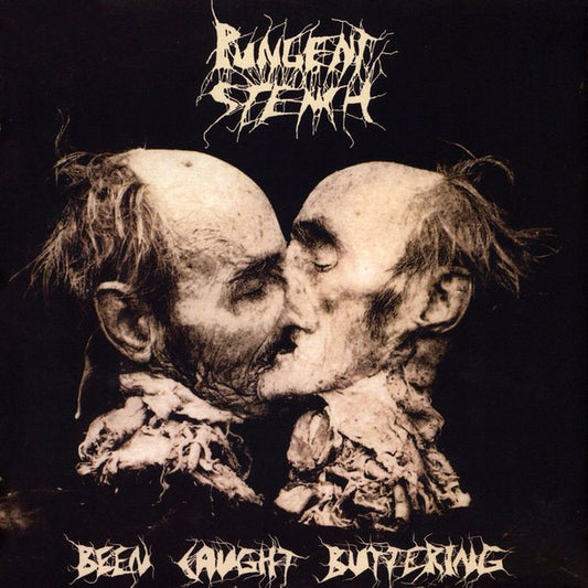 Image of Front Cover of 4713530C: LP - PUNGENT STENCH, Been Caught Buttering (Back On Black ; BOBV625LP, UK 2018 Reissue, Gatefold)   NEW/NEW