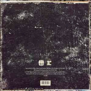 Image of Back Cover of 2xLP - VG/VG - NEIL YOUNG, A Letter Home (Reprise Records ; 1-541532, US 2014, Box Set, 2 Inners & Booklet, With 7 x Clear vinyl 6", CD & DVD), Light marks on both LPs, sticker damage on front of box,  - 3946401S