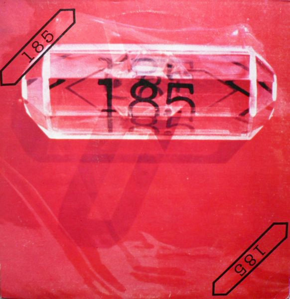 Image of Front Cover of LP - G+/G+ - THE MUFFINS, 185 (Random Radar Records ; RRR 010, US 1981), Creasing on edges of sleeve and slighly seam split on top of sleeve. Viny has light marks and signs.,  - 3346123S
