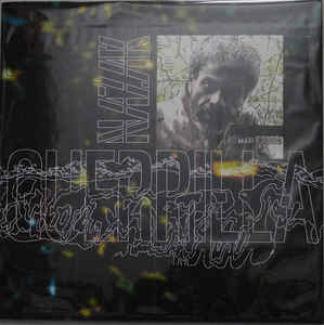 Image of Front Cover of 2xLP - VG+/VG - NAZAR, Guerrilla (Hyperdub ; HDBLP046, UK 2020, Picture Sleeve, Insert), Faint hairlines, sleeve is mildly creased.,  - 1416087C