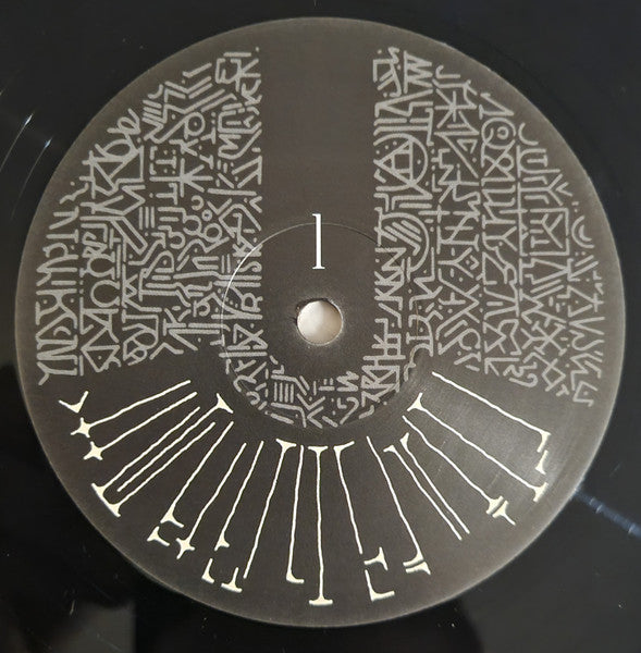 Image of Label Cover of 2xLP - VG+/VG+ - DOOM, Born Like This (Lex Records ; LEX069LP, UK 2021 Reissue, Embossed foil-blocked Sleeve, 2 spot-glossed Inners, 2021 reissue without push-out-masks and glitter sticker.), ,  - 1846116S