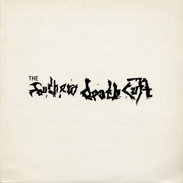 Image of Front Cover of LP - VG/VG+ - THE SOUTHERN DEATH CULT, The Southern Death Cult (Beggars Banquet; BEGA 46, UK 1983), ,  - 3126269E