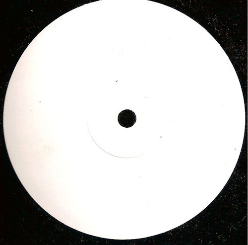 Image of Back Cover of 12" - VG+/G - DJ KRUST, Poison / Set Speed (V Recordings ; V 009, UK 1995, White Label Promo), Labels written on in pen, one more discoloured than other. In newer V Recordings company sleeve,  - 4316482C