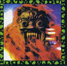 Image of Front Cover of 4744369S: LP - KATMAND , Katmand  (Epic ; 467323 1, Europe 1991, Inner) Strong VG. few light hairlines and surface marks. Sticker reisdue on front of sleeve and light creasing.  VG/VG