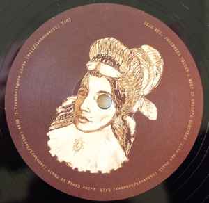 Image of Label Cover of 4745199S: LP - JOSEPHINE FOSTER, A Wolf In Sheep's Clothing (Fire Records ; FIRELP425, UK 2018 Reissue) In Shrinkwrap (opened).  EX/EX