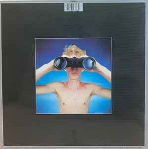 Image of Back Cover of LP - VG/VG+ - RUSH, Power Windows (Vertigo; VERHP 31 , UK 1985, Inner, MASTERDISK), Small seam split on inner. Nice clean disc.,  - 3646056S