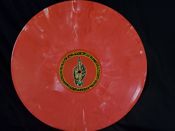 Image of Label Cover of 2xLP - VG+/VG - RUN THE JEWELS, Run The Jewels 2 (Mass Appeal; MSAP0019LP, US 2015, Gatefold, Insert, Poster, Sticker Set, Pink Vinyl), Still In Stickered Shrinkwrap, Limited pink vinyl pressing, part of Ten Bands One Cause in honor of Breast Cancer Awareness Month. The vinyls appear (some of them or maybe all, unsure) to be red in color & not actually pink. - 2626090E