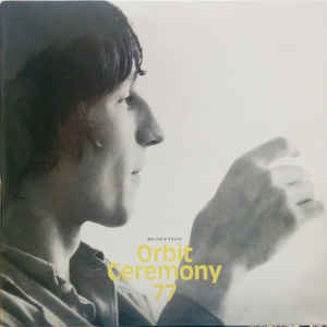 Image of Front Cover of LP - VG+/VG+ - BERNARD F VRE, Orbit Ceremony 77 (Alter K  ; AK84, France 2016, Lost recordings from 1977), Still In Opened Shrinkwrap,  - 1846206S