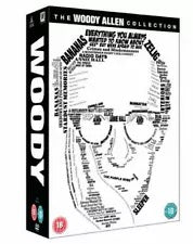 Image of Front Cover of 20xDVD - VG+/EX - WOODY ALLEN, Woody Allen Collection (MGM; , UK 2012, Box Set), ,  - 4136055E