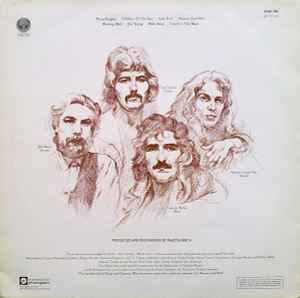 Image of Back Cover of LP - VG/VG - BLACK SABBATH, Heaven And Hell (Vertigo; 9102 752, UK 1980, Essex Music / Carlin Music), Light wispy marks only, Light sticker damage to sleeve. ,  - 0816334C