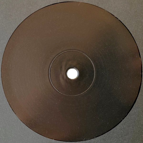 Image of Back Cover of 12" - VG+/VG+ - BURIAL / FOUR TET / THOM YORKE, Her Revolution / His Rope (XL Recordings; XL1106T, UK 2020, Plain Black Card Sleeve), ,  - 3046362S