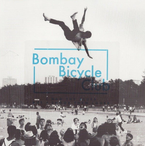 Image of Front Cover of LP - NEW/NEW - BOMBAY BICYCLE CLUB, I Had The Blues But I Shook Them Loose (Universal Island Records Ltd. ; 2717716, UK & Europe 2015 Reissue, Inner), ,  - 0836159E