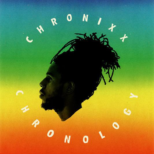 Image of Front Cover of 4254512S: CD - CHRONIXX, Chronology (Soul Circle Music ; CDV 3187, Europe 2017, Jewel Case)   VG+/VG+