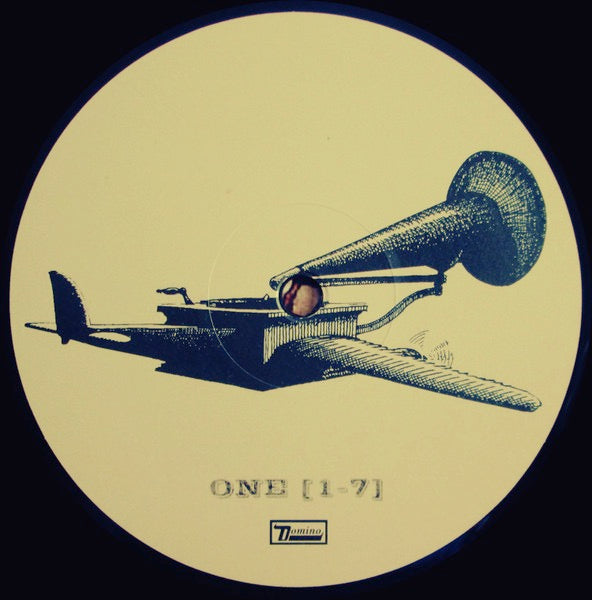 Image of Label Cover of LP - VG/VG - NEUTRAL MILK HOTEL, In The Aeroplane Over The Sea (Domino ; REWIGLP21, Europe 2014 Reissue, Insert, 180 Gram Vinyl), Hairlines, light edge wear,  - 3746075S