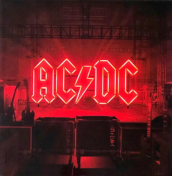 Image of Front Cover of LP - VG/VG - AC/DC, PWR/UP (Columbia ; 19439725561, Europe 2020, Gatefold, Inner), ,  - 4226041E