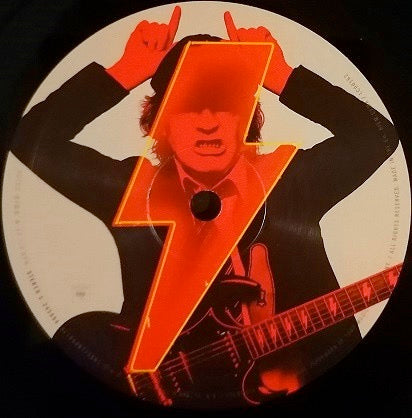 Image of Label Cover of LP - VG/VG - AC/DC, PWR/UP (Columbia ; 19439725561, Europe 2020, Gatefold, Inner), ,  - 4226041E