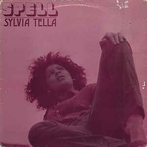 Image of Front Cover of LP - G+/G - SYLVIA TELLA, Spell (Sarge; SRL1005, UK 1981), Light marks only, plays G+.,  - 3546184S