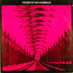 Image of Front Cover of LP - VG/VG - VAN MORRISON, The Best Of (Bang; BLP 222, US 1973), Strong VG,  - 3826081E