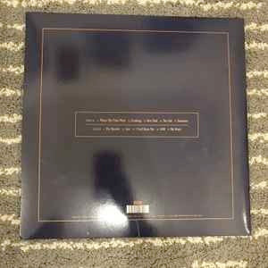 Image of Back Cover of LP - VG/VG - EX:RE, Ex:Re (4AD ; 4AD0132LP, UK 2019, Gatefold, Black Inner, Blue Vinyl, No CD), A couple of hairlines/ paper scuffs, No CD,  - 1116235C