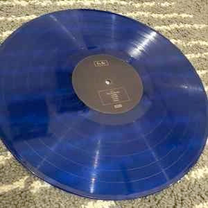 Image of Label Cover of LP - VG/VG - EX:RE, Ex:Re (4AD ; 4AD0132LP, UK 2019, Gatefold, Black Inner, Blue Vinyl, No CD), A couple of hairlines/ paper scuffs, No CD,  - 1116235C
