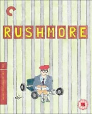 Image of Front Cover of Blu-Ray - VG+/VG+ - WES ANDERSON, Rushmore (Criterion; CC2093BDUK, UK 2018 Reissue, Insert, Map), ,  - 1016005C